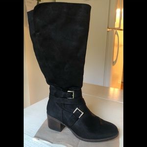 Women’s Black Boots Size 9